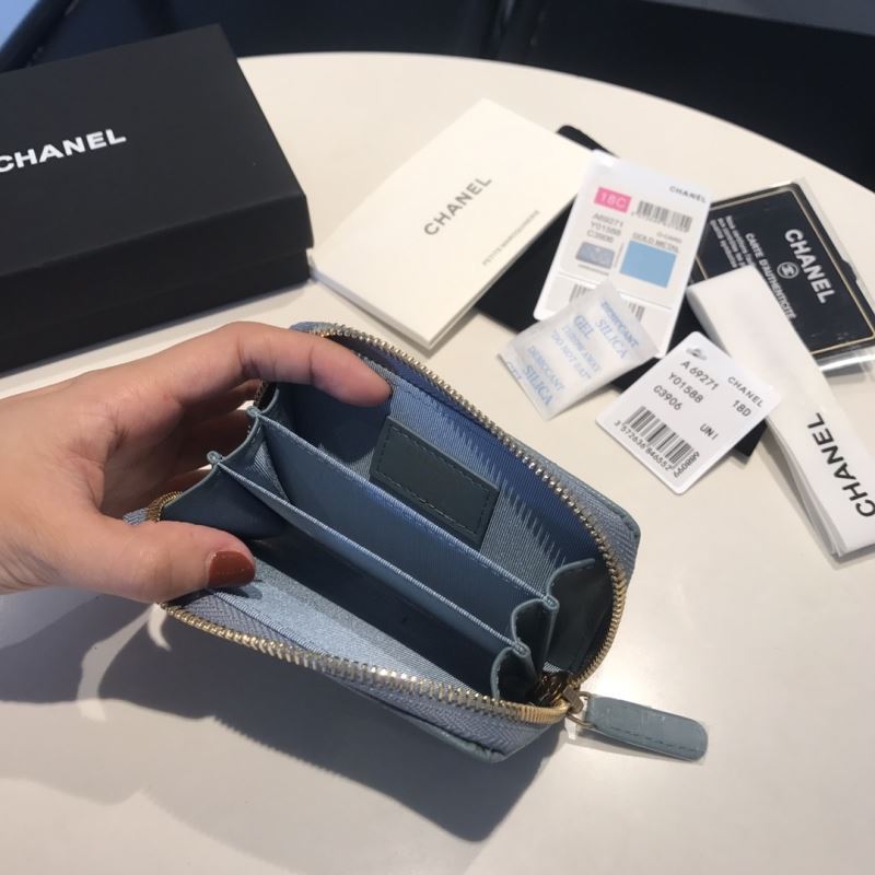 Chanel Wallet Purse